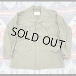 画像: 1940’s M-1943 Field Jacket (34R) Excellent Condition!