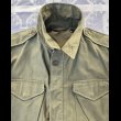 画像2: 50’s ARMY M-1951 FIELD JACKET (Small) (2)