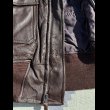 画像11: 50’s 『Dead Stock』G-1 Leather Flight Jacket (7823) size:38 (11)