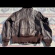 画像8: 50’s 『Dead Stock』G-1 Leather Flight Jacket (7823) size:38 (8)