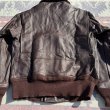 画像8: 50’s 『Dead Stock』G-1 Leather Flight Jacket (7823) size:38 (8)