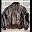 画像7: 50’s 『Dead Stock』G-1 Leather Flight Jacket (7823) size:38 (7)