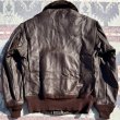 画像7: 50’s 『Dead Stock』G-1 Leather Flight Jacket (7823) size:38 (7)