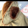 画像11: WW2 AAF B -15A Flight Jacket (38) (11)