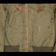 画像13: WW2 AAF B -15A Flight Jacket (38) (13)