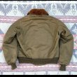 画像4: WW2 AAF B -15A Flight Jacket (38) (4)