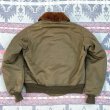 画像4: WW2 AAF B -15A Flight Jacket (38) (4)