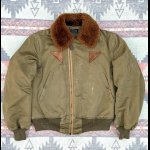 画像: WW2 AAF B -15A Flight Jacket (38)