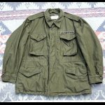 画像: 50’s M-51 Field Jacket (M-Short)