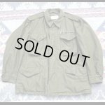 画像: 50’s M-51 Field Jacket (M-Short)