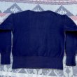 画像6: 50’s~ Pennleigh ハメ込み"Ｖ"Sweat Shirt  (6)