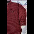 画像8: 30’s~Woolrich Woolen Mills Pullover Wool Shirt (8)