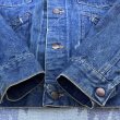 画像6: 70’s Wrangler 124MJ Denim Jacket (綾織デニム) (6)