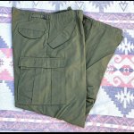 画像: 70’s N.OS. M-65 Field Cargo Trousers (M-L)