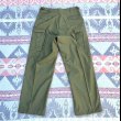 画像4: 70’s N.OS. M-65 Field Cargo Trousers (M-L) (4)