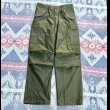 画像2: 70’s N.OS. M-65 Field Cargo Trousers (M-L) (2)