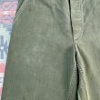 画像11: 50’s USMC P-53 HBT Utility Trousers(32x32) (11)