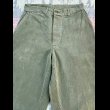 画像3: 50’s USMC P-53 HBT Utility Trousers(32x32) (3)