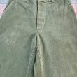 画像3: 50’s USMC P-53 HBT Utility Trousers(32x32) (3)