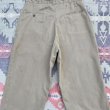 画像5: 60’s ARMY Cotton Khaki Chino Trousers(33x31) (5)