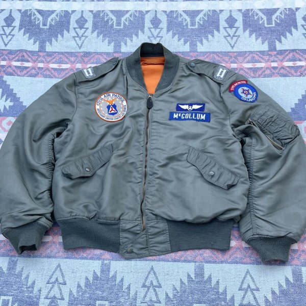 画像2: 1960’ L-2B 7448D(XL) Civil Air Patrol (2)