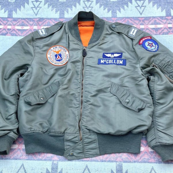 画像1: 1960’ L-2B 7448D(XL) Civil Air Patrol (1)