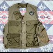 画像2: 1944’ AAF Survival Vest Type C-1  Mint Condition! (2)