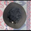 画像2: 40’s Dead Stock USN  "Gray" Dixie Hat (2)