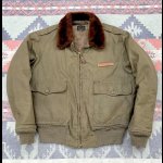 画像: WW2 AAF B-10 Flight Jacket (38)