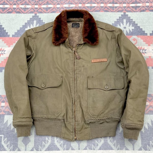 画像2: WW2 AAF B-10 Flight Jacket (38) (2)