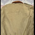 画像: WW2 AAF B-10 Flight Jacket (38)