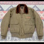 画像: WW2 AAF B-10 Flight Jacket (38)