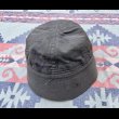 画像4: 40’s Dead Stock USN  "Gray" Dixie Hat (4)