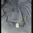 画像3: 40’s Dead Stock USN  "Gray" Dixie Hat (3)