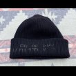 画像3: 50’s USN Naval Clothing Depot Watch Cap (3)