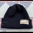 画像1: 50’s USN Naval Clothing Depot Watch Cap (1)