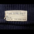 画像2: 50’s USN Naval Clothing Depot Watch Cap (2)