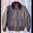 画像1: 1963’ USN G-1 Flight Jacket MIL-J-7823B(38) Excellent+ (1)