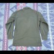 画像4: 40’s ARMY M-46 Cotton Poplin Shirt Spec;PQD-575 (4)