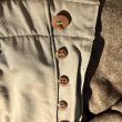 画像7: N.O.S. M-41 Kersey Lined Arctic Cotton Khaki Trousers(38x31) (7)