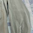 画像9: 40’s ARMY M-46 Cotton Poplin Shirt Spec;PQD-575 (9)