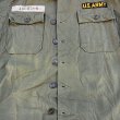 画像7: 最初期型 1st M-47 OG-107 Cotton Sateen Utility Shirt Mint! (7)