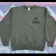 画像1: USMC (US Marine Corps) Athletic sweat shirt (1)