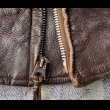 画像18: 50’s 初期型 G-1 Flight Jacket (40)  (18)
