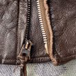 画像18: 50’s 初期型 G-1 Flight Jacket (40)  (18)