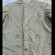 画像4:  1960’s USAF Pile Liner( Jacket) Mil-L-4889C (4)