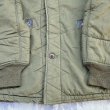 画像8:  1960’s USAF Pile Liner( Jacket) Mil-L-4889C (8)