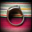 画像7: 1940’s~ Mexican Biker ring Air Force Prop ＆ Wing  (7)