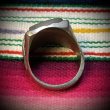 画像7: 1940’s~ Mexican Biker ring Air Force Prop ＆ Wing  (7)