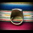 画像9: 1940’s~ Mexican Biker ring Air Force Prop ＆ Wing  (9)